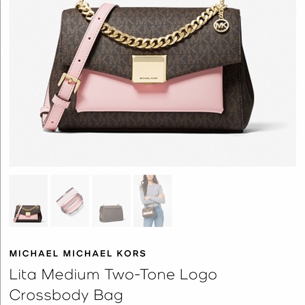 New Michael Korrs Bag